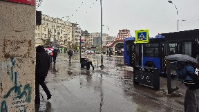 Hladnije za praznike